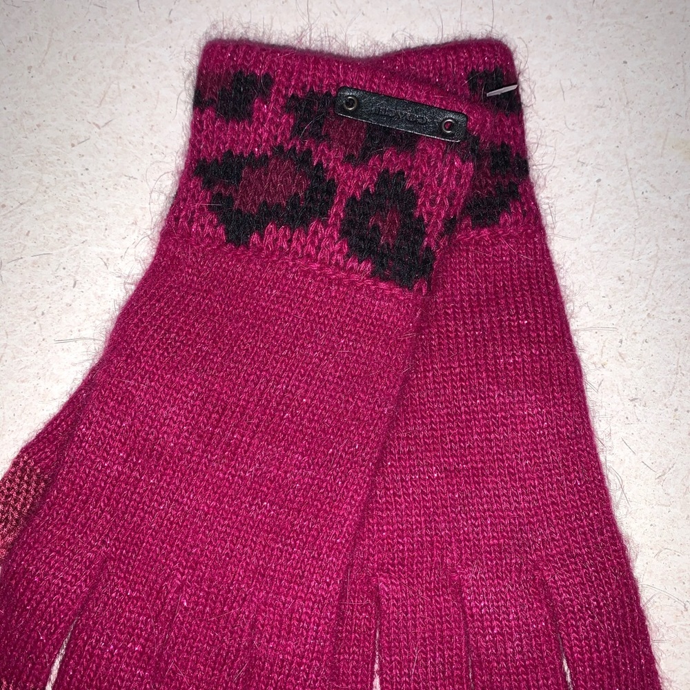 COACH GLOVE - Picture 3 of 5